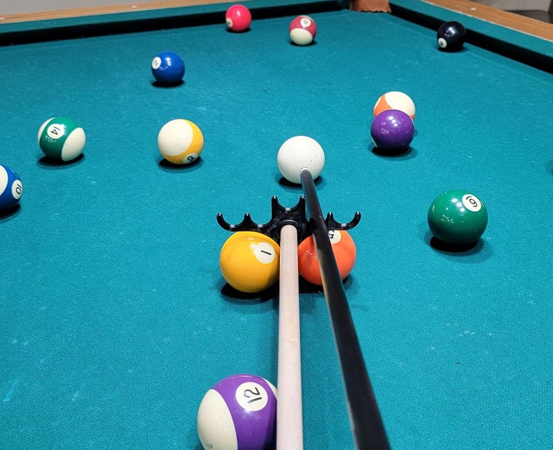 Handmade Pro Bridge - Pool & Billiards Cue Bridge Head - Image 4